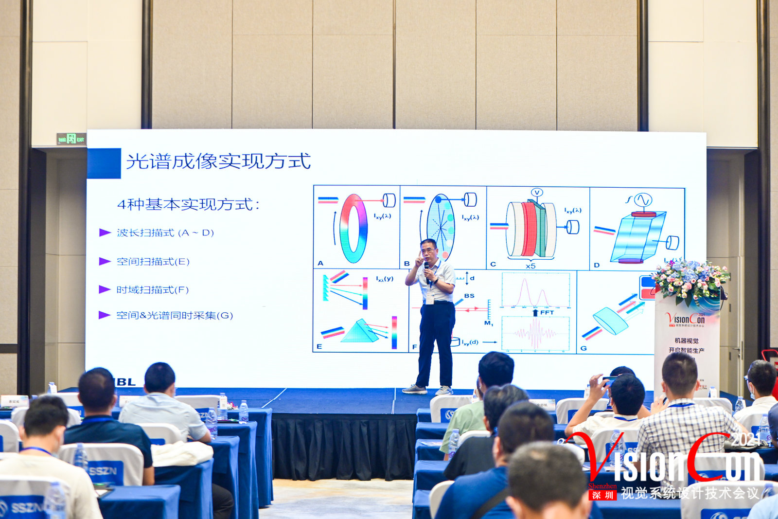 深圳視覺系統(tǒng)設(shè)計(jì)技術(shù)會(huì)議開幕，深圳立儀科技有限公司實(shí)力參展