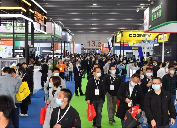 2022年廣州工業(yè)自動(dòng)化展會(huì)即將拉開序幕，立儀科技蓄勢待發(fā)