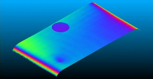 3D工業(yè)視覺傳感器，表面缺陷檢測首先利器